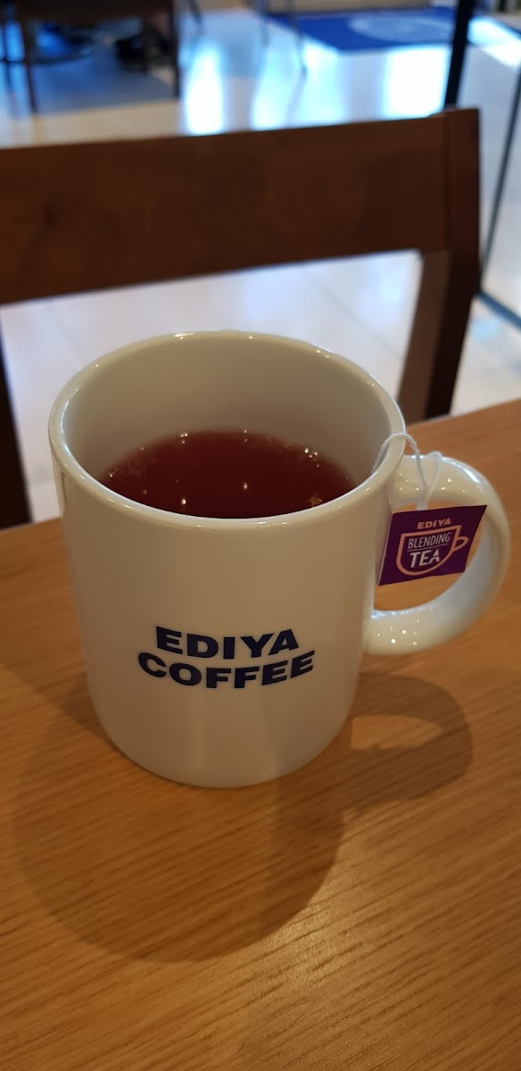Ediya Coffee Ibk Customer Center-10