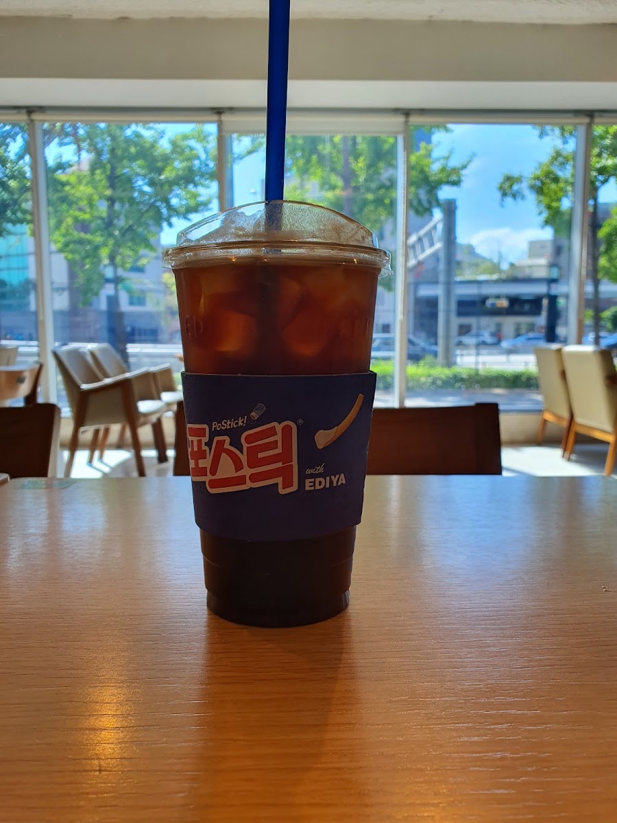 Ediya Coffee Ibk Customer Center-2