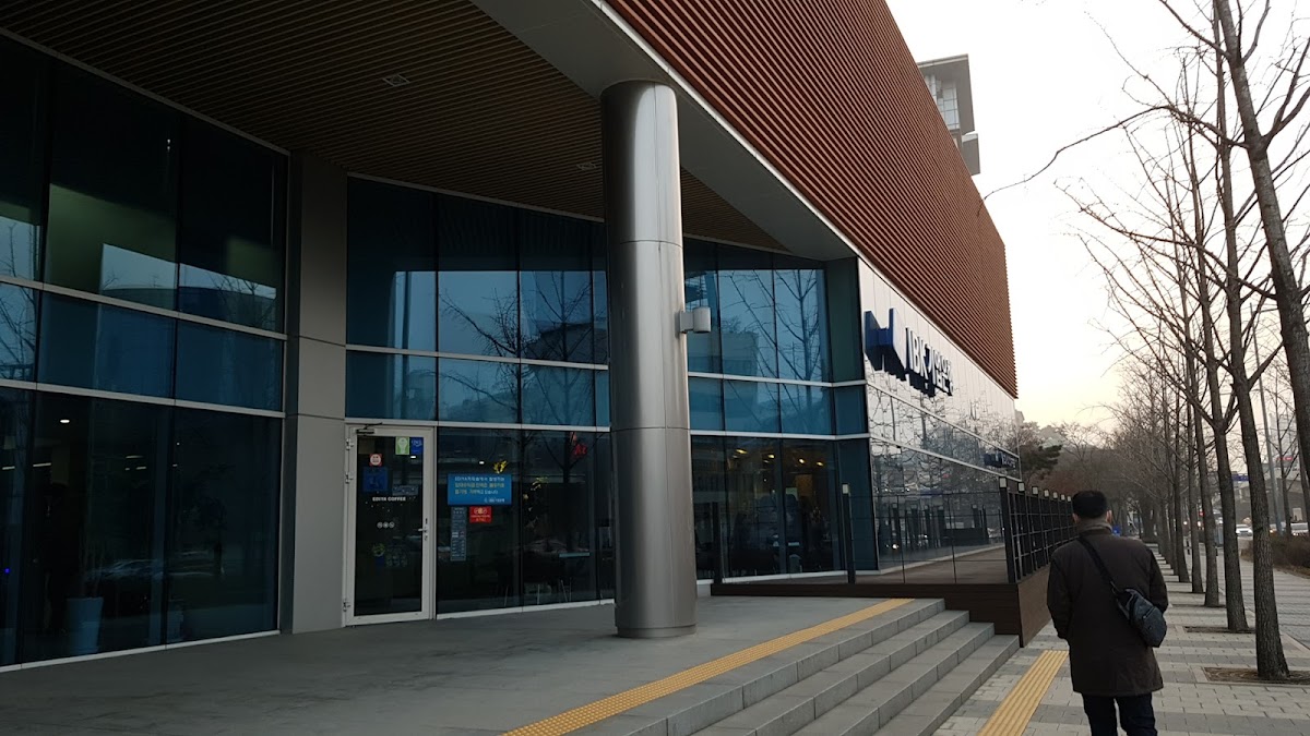 Ediya Coffee Ibk Customer Center-4