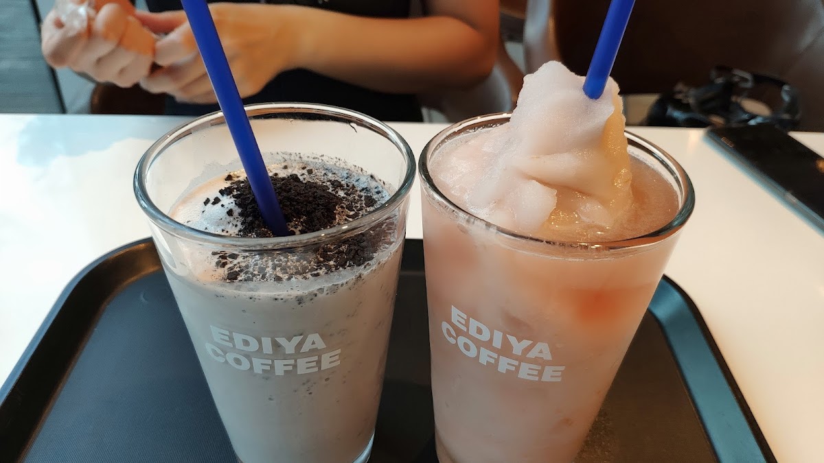 Ediya Coffee Ibk Customer Center-6